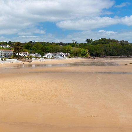 2 Bed In Saundersfoot 74356 아파트 외부 사진