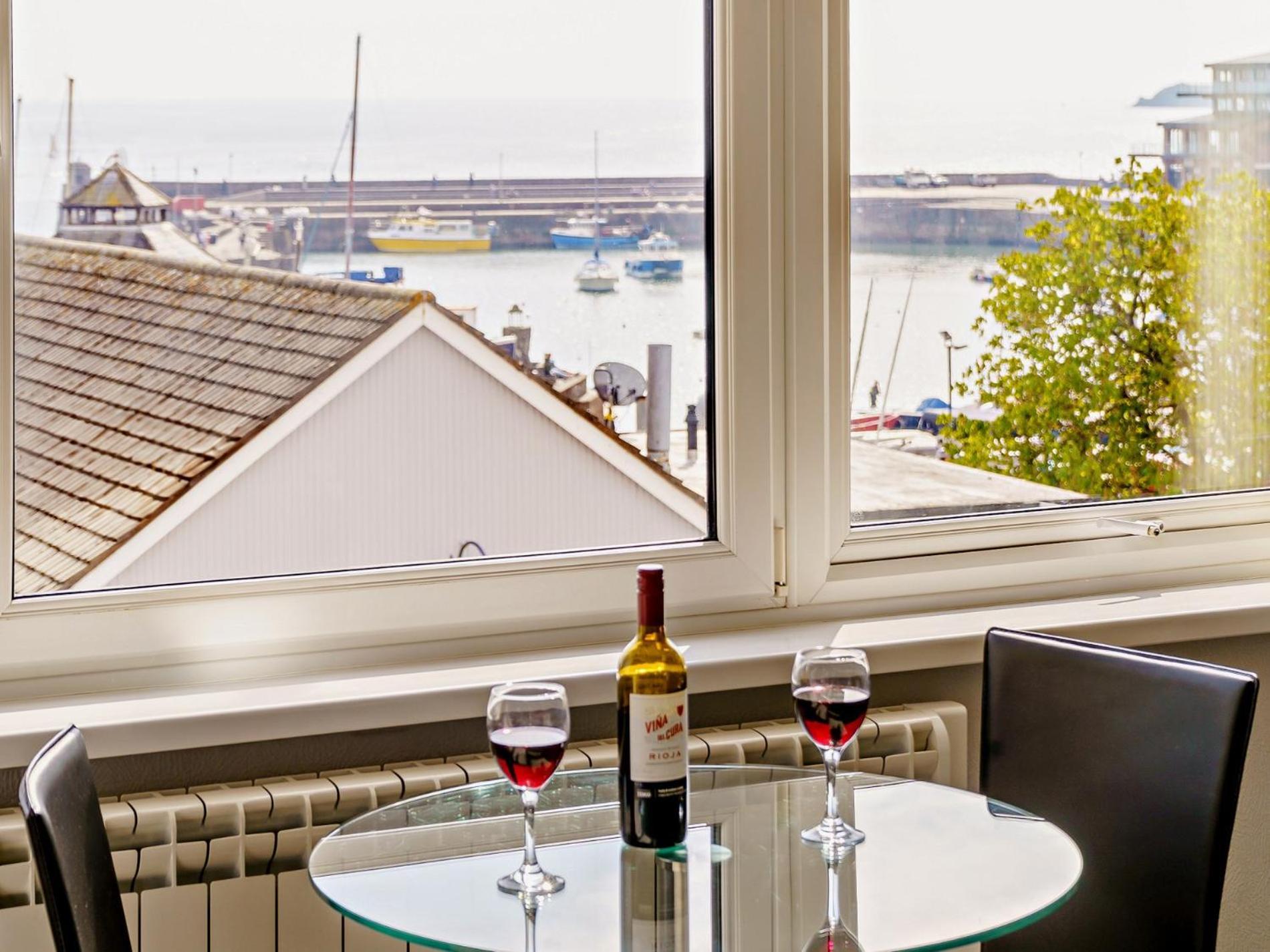 2 Bed In Saundersfoot 74356 아파트 외부 사진