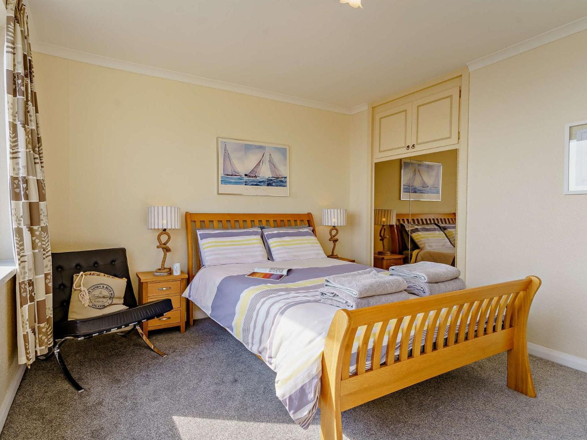 2 Bed In Saundersfoot 74356 아파트 외부 사진