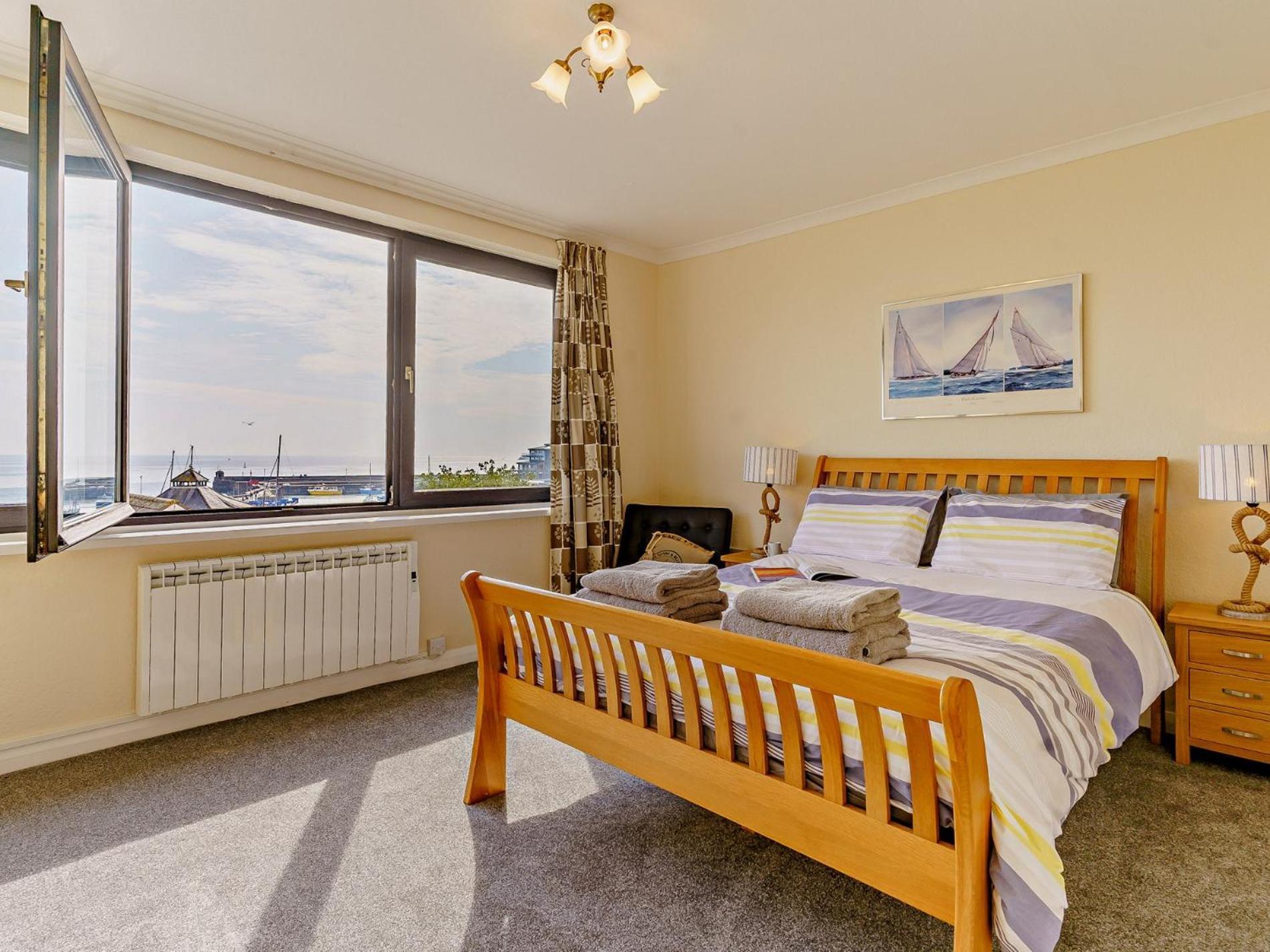 2 Bed In Saundersfoot 74356 아파트 외부 사진