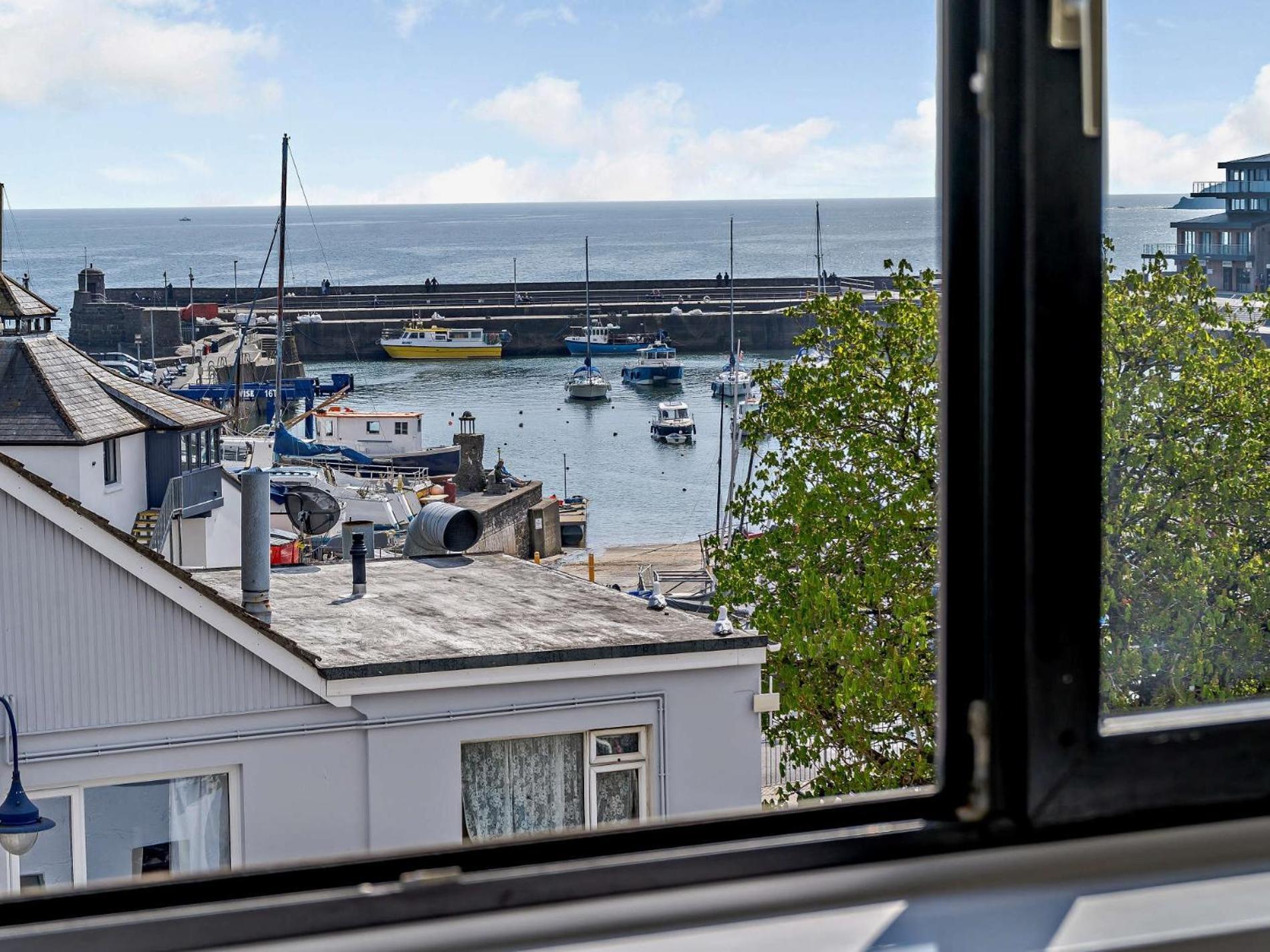 2 Bed In Saundersfoot 74356 아파트 외부 사진