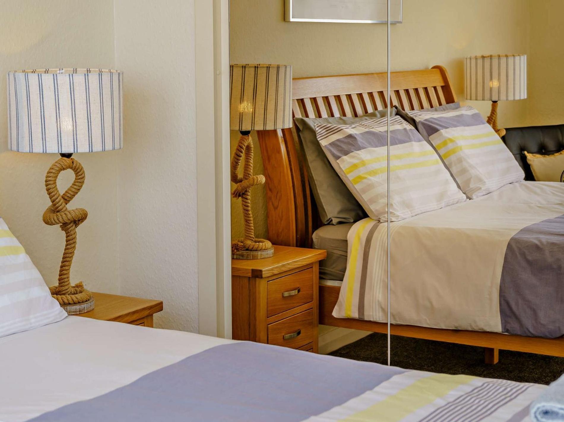 2 Bed In Saundersfoot 74356 아파트 외부 사진